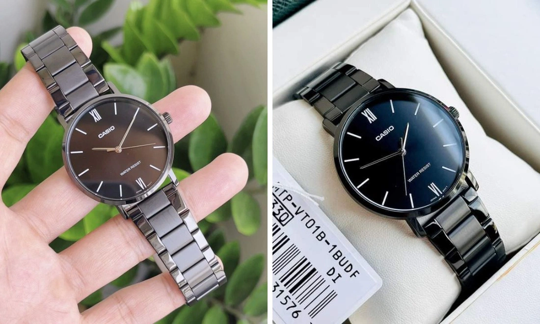 Đồng hồ Casio nam